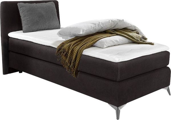 Jockenhöfer Gruppe Boxbett "Elfie" OTTOs Choice! Topseller, inkl. Topper, erhältlich in den Breiten 90,140 & 180cm und diversen Farbvarianten
