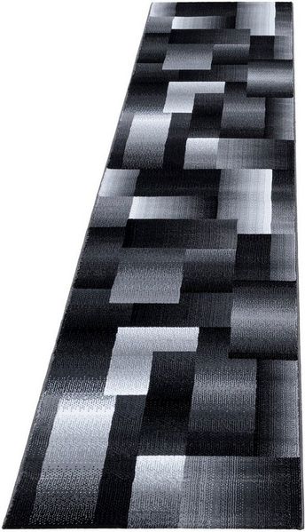Ayyildiz Teppiche Läufer Miami 6560, rechteckig, Höhe: 12 mm, 80cm x 300cm (BxL)