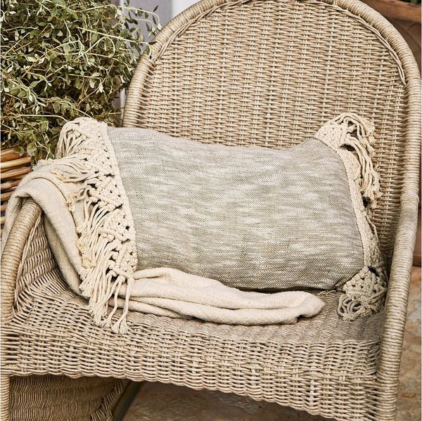 Mirabeau Kissenhülle Kissenhülle Dunlora beige