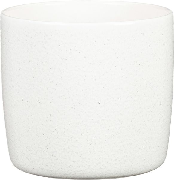 Scheurich Übertopf Solid Ø 15 x 13,7 cm perla