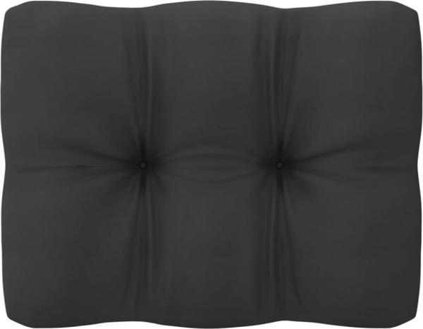 vidaXL 6-tlg. Garten-Lounge-Set mit Kissen Kiefer Massivholz 3076551 Bild 3