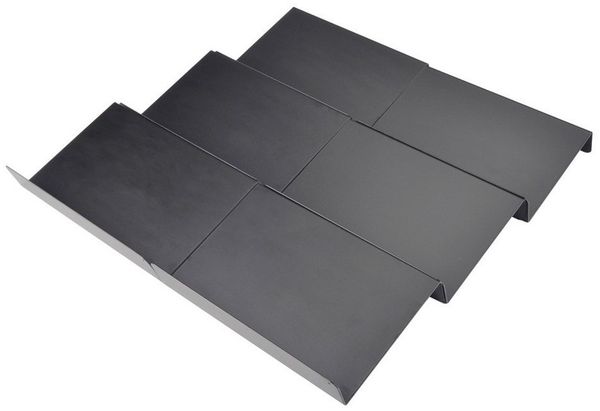 FOUORTUNATE-BEE Gewürzregal Gewürz Organizer Schublade, Patchworkable Gewürzregal Schublade