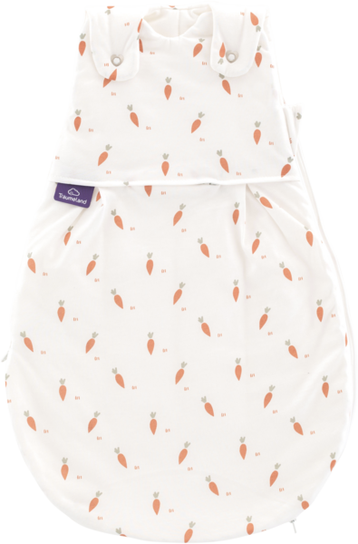 Außenschlafsack LIEBMICH Carota, Größe 56/62