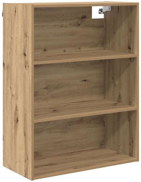 vidaXL Highboard Artisan-Eiche 69,5 x 34 x 180 cm Holzwerkstoff 3415966 Bild 7
