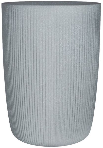 Scheurich Übertopf 40/260 LINETTO HIGH, Hochgefäß/Pflanzgefäß aus Kunststoff, ØxH: 28,5x39,9 cm