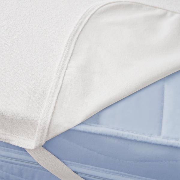 Matratzenschoner für den Matratzenschutz - Wasserdichter Nässeschutz - Pflegeleicht - Inkontinenzunterlage waschbar - Matratzenauflage 200x200