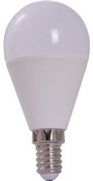 Azzardo milchweiße Lampe E14 5W dimmbar LED Wi-Fi AZ3216