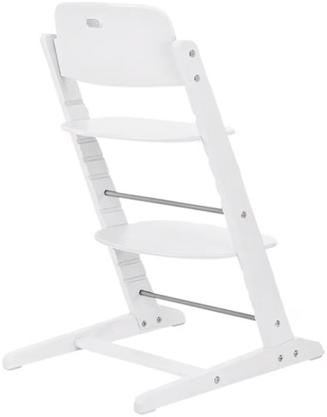 Cybex Iris Hochstuhl / Treppenhochstuhl All White Bild 7