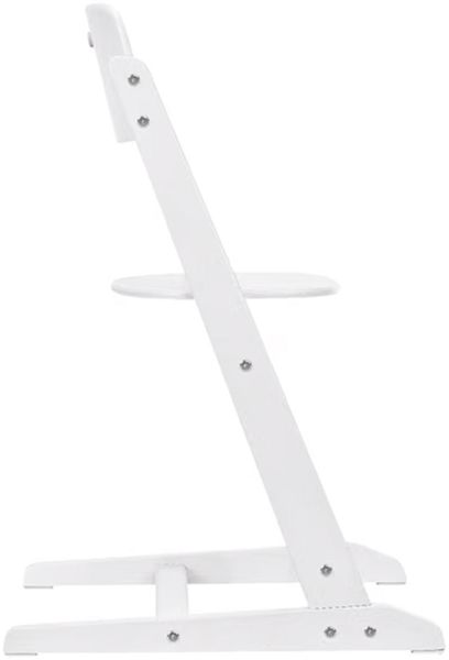 Cybex Iris Hochstuhl / Treppenhochstuhl All White Bild 6