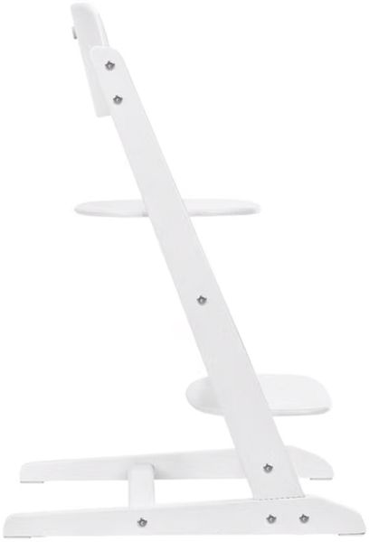 Cybex Iris Hochstuhl / Treppenhochstuhl All White Bild 5