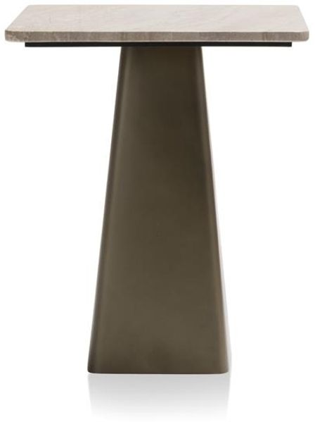 Issy Beistelltisch 46cm x 46cm x 54cm
