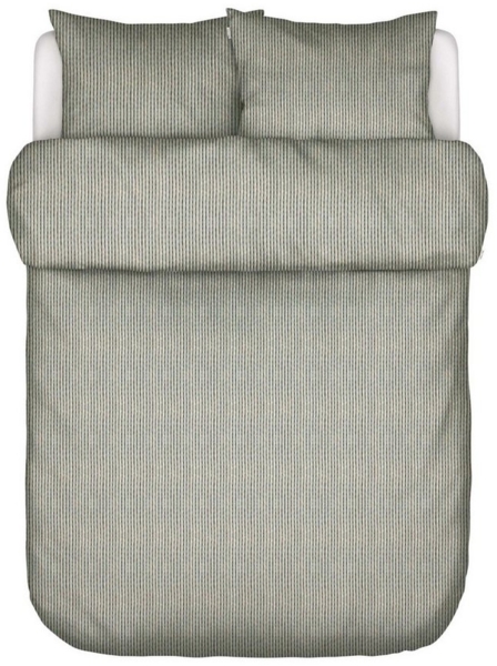 Marc O'Polo Home Bettwäsche Janne, Satin, 3 teilig, mit Streifen Bild 1