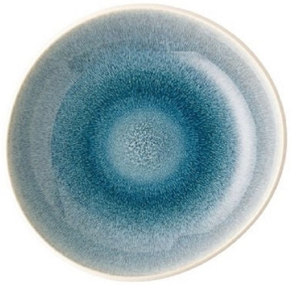 Rosenthal Junto Aquamarine Teller tief 22 cm