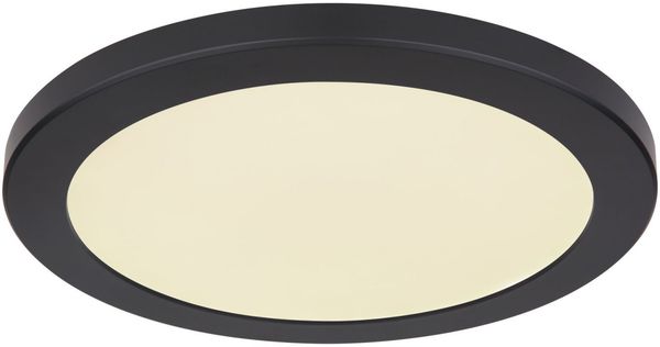 Deckenleuchte Wohnzimmer rund Deckenlampe Schlafzimmer LED Küche 12379-24B