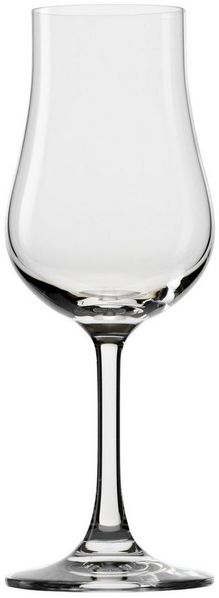 Stölzle Glas CLASSIC long life, 6-tlg, Kristallglas, Destillatglas, 185 ml, 6-teilig