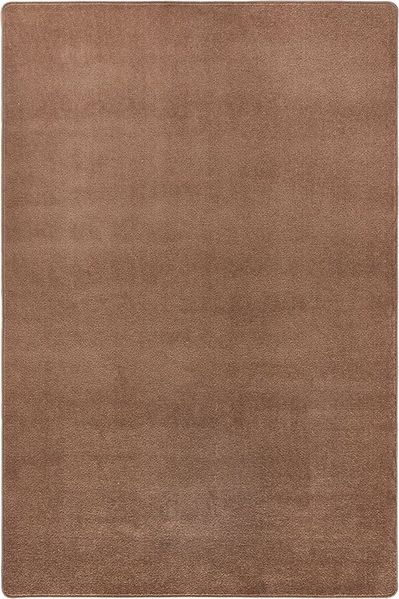 HANSE Home Teppich Teppich Fancy braun, rechteckig, Höhe: 7 mm