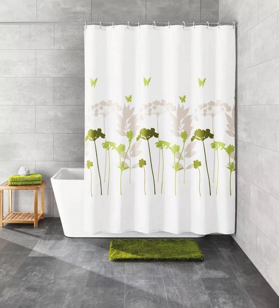 Kleine Wolke Duschvorhang Duschvorhang Barcelona Breite 120 cm (1, 1-tlg)