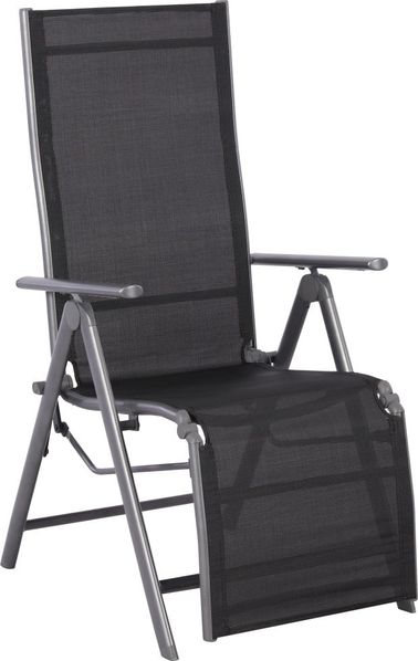 TrendLine Relaxsessel New York anthrazit
