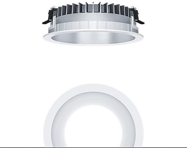 Zumtobel 62927021 PANOS R R200 3k-830 SWI L SPC WH.