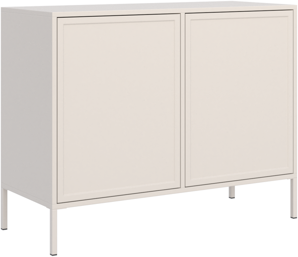 Selsey 'Velveto' – Sideboard 2-türig, Kaschmir, 100 cm
