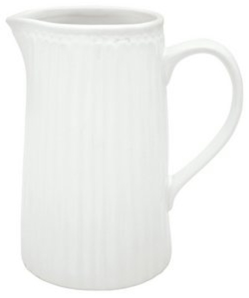 Greengate Alice Krug white 1 l Bild 6