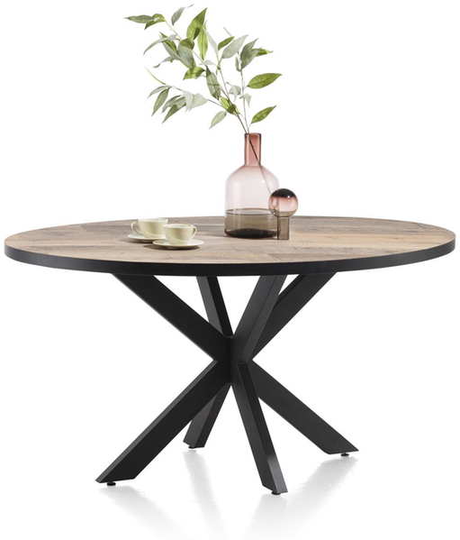 AVALOX Esstische 150cm x 120cm x 77cm
