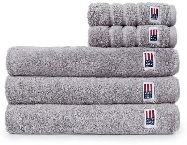 Lexington Handtuch Orignal Darl Grey (50x100 cm) 10002009-7900-TW25