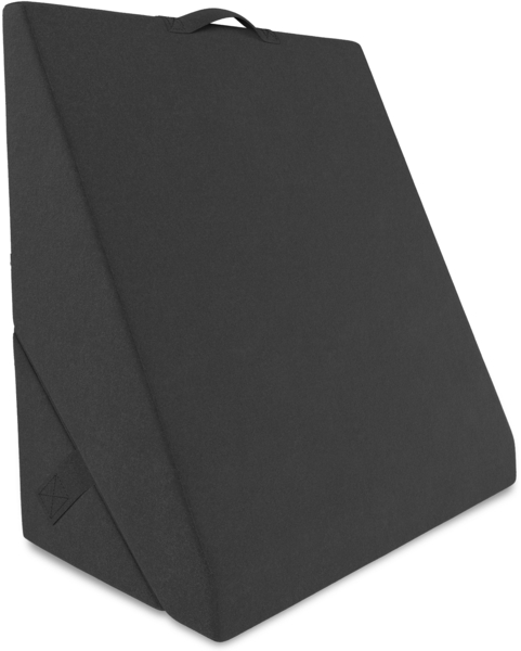 Multifunktions-Keilkissen »7in1« ohne Nackenrolle, Schwarz