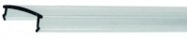 Rutec Licht B68897 Rutec Profil Abdeckung klar -