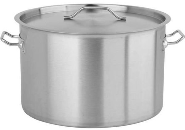 Yato Medium Topf mit Edelstahldeckel 40X26CM 32L
