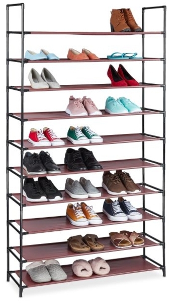 Schuhregal Stecksystem XXL