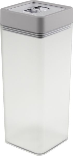 Sunware Sigma Home Vorratsdose 1,4 L transparent grau VorratsbehÃ¤lter