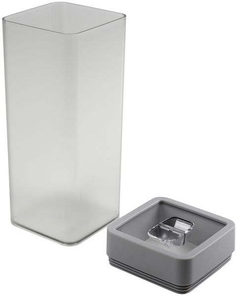 Sunware Sigma Home Vorratsdose 1,4 L transparent grau VorratsbehÃ¤lter Bild 3