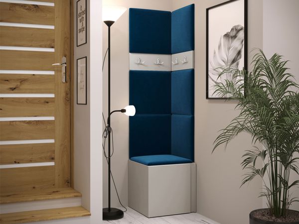 Garderoben-Set Monati XXI (Farbe: Cashmere, Manila 26)