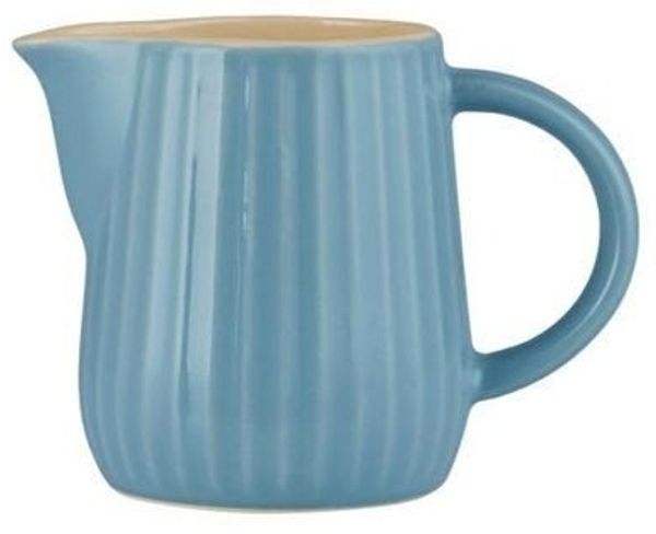 Ib Laursen - Milchkännchen Sahnekännchen 200 ml Mynte 2031 blue bell blau 95