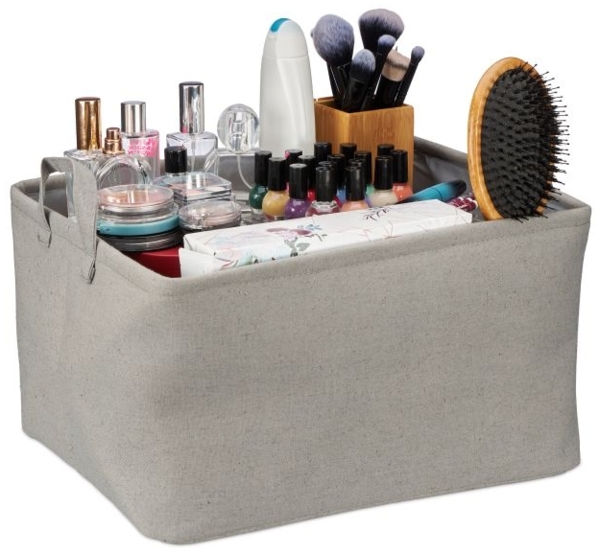 Aufbewahrungskorb mit Griffen