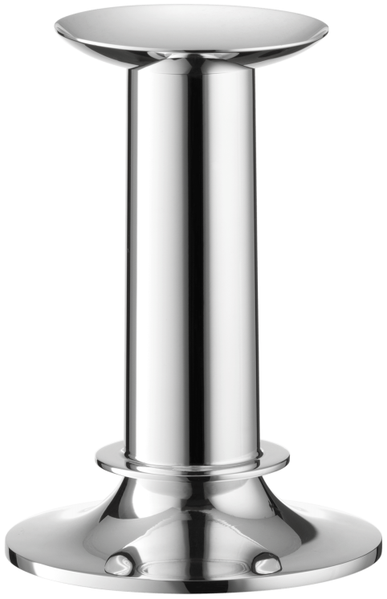 Robbe Berking Leuchter Alta 90g versilbert mittel 12 cm