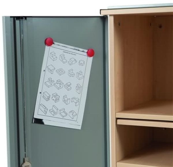 Rocada PC-Arbeitsplatz R403670 buche Bild 4
