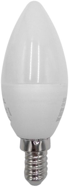 LED Lampe Kerzenform 5,5W E14 Glühbirne Leuchtmittel Energiesparlampe warmweiß