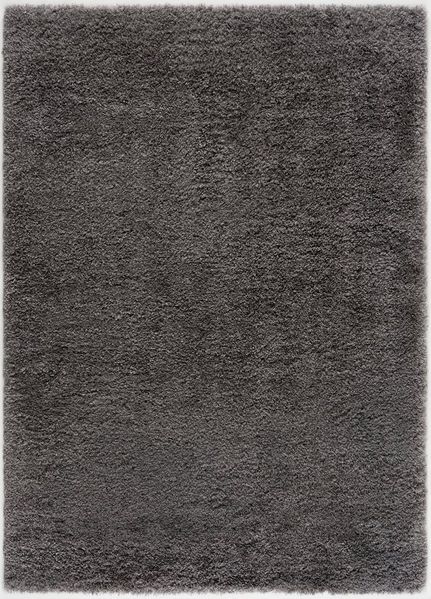 Sanat Hochflor-Teppich Porto, rechteckig, Höhe: 45 mm, Wohnzimmer, Langflor, Shaggy, auch als Läufer