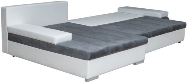 Ecksofa Bangkok Premium (Farbe: Piano 14 + Piano 14 + Piano 13, Seite: Rechts) Bild 2