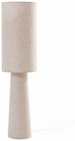 Lindby Stehlampe Elfie, Creme IP20, 2 x 15 W LED