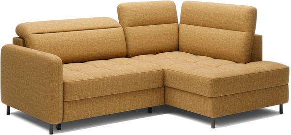 Eltap Barea Ecksofa (Manhattan 45) Seite rechte Bild 3