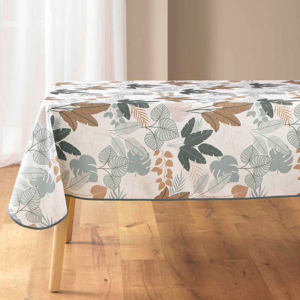 Douceur d'Intérieur, Rechteckige Tischdecke (150x240 cm) Fidki, Polyester, Bedruckt