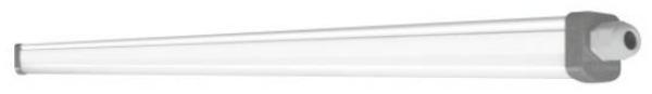 Osram Ledvance DP SLIM VALUE 1200 LED-Leuchte, 36W, 4000 K, IP65 GY