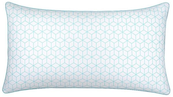Bestlivings Kopfkissen Cool Me, Füllung: 100% Polyester, Seitenschläfer, Bauchschläfer, Rückenschläfer, kühlender abnhembarer Bezug, atmungsaktiv - weich und pflegeleicht