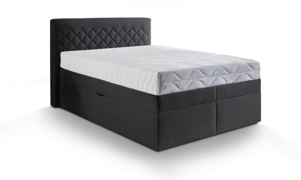Westfalia Schlafkomfort Boxspringbett, wahlweise mit Bettkasten Bild 2