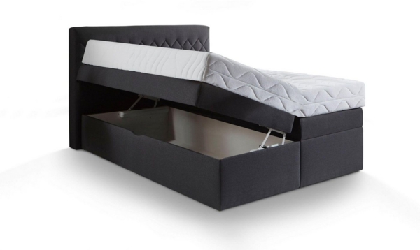 Westfalia Schlafkomfort Boxspringbett, wahlweise mit Bettkasten Bild 3