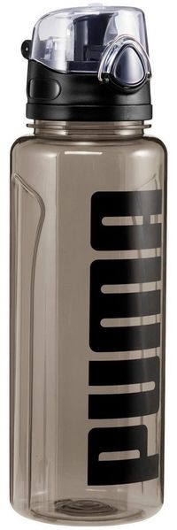 PUMA Trinkflasche TR SPORTSTYLE LARGE WATERBOTTLE, für Erwachsene, 1 Liter Fassungsvermögen, mit großer Trinköffnung