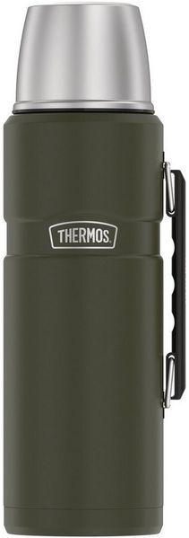 THERMOS Isolierflasche Isolierflasche Stainless King Beverage Bottle 1,2l